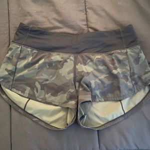LULULEMON SHORTS